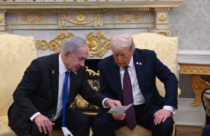 Trump y Netanyahu tratarán este lunes la segunda fase del plan para Gaza