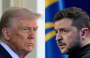 Trump recibe a Zelenski para dialogar sobre un plan paz para Ucrania