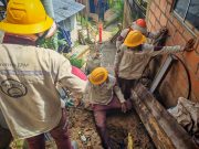 Unidos por el agua: 12.736 familias más de Medellín con agua potable