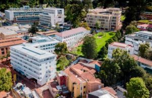 Los Andes, primera universidad colombiana en ranking latinoamericano