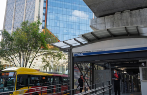Entra en operación la nueva estación Calle 26 de TransMilenio