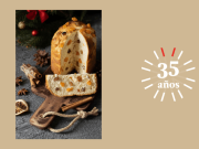 La anatomía del panettone perfecto