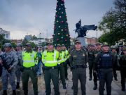 Rionegro presentó su plan de seguridad para la temporada decembrina