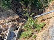 Refuerzan acciones en municipios de Antioquia afectados por emergencias