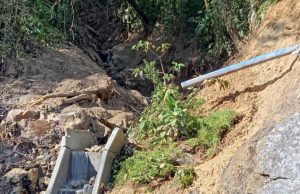 Refuerzan acciones en municipios de Antioquia afectados por emergencias