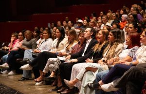 Entregan reconocimiento a 600 beneficiarias de la estrategia Decididas