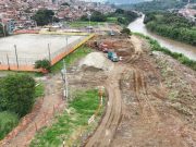 Iniciaron obras del Parque Primavera Norte