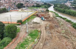 Iniciaron obras del Parque Primavera Norte