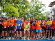 Con más de 6.200 atletas en las nueve subregiones finalizó Antioquia Corre 2025