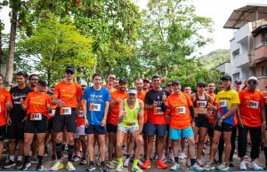 Con más de 6.200 atletas en las nueve subregiones finalizó Antioquia Corre 2025
