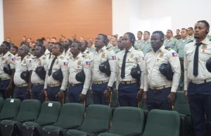 Policías de Haití se capacitaron en Colombia en investigación criminal