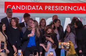 Desde el corazón del Cauca, Paloma Valencia inicia su candidatura presidencial