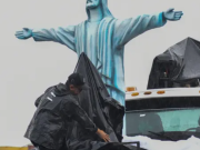 68 Feria de Cali inició en medio de fuertes lluvias