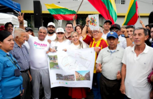 Tras 60 años legalizan barrio Augusto E. Medina en Ibagué
