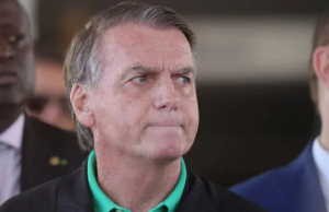 Se abre paso reducción de pena al expresidente Jair Bolsonaro