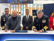 Firman contrato para construir buque de emergencias en Colombia