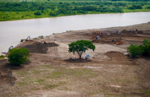 Finalizan ampliación del canal de La Esperanza en La Mojana