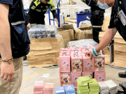 DIAN realizó megaoperativo en 13 ciudades para combatir el contrabando