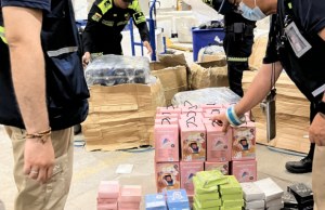 DIAN realizó megaoperativo en 13 ciudades para combatir el contrabando