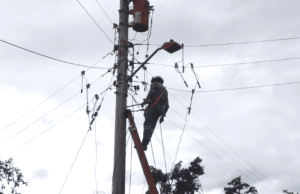 Barrios de Bogotá y Cota sin luz este viernes 26 de diciembre