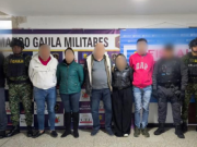 Desmantelan red de 185 empresas fachada para evadir impuestos en Bogotá