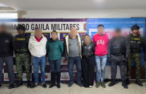 Desmantelan red de 185 empresas fachada para evadir impuestos en Bogotá