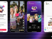TikTok presentó una nueva función de Feed Compartido