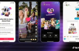 TikTok presentó una nueva función de Feed Compartido