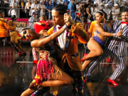 A pesar de la lluvia, 32.000 personas disfrutaron del Salsódromo de Cali