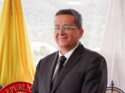 Julián Andrés Fernández se posesionó como viceprocurador general