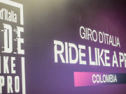 Cundinamarca será sede del Giro d’Italia Ride Like A Pro 2026