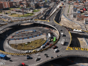 Entra en operación glorieta de avenida Cali con Las Américas