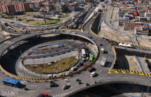Entra en operación glorieta de avenida Cali con Las Américas