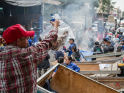Bogotá ajustará normas de espacio público tras diálogo con recicladores