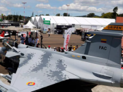 Contrato de aviones Gripen cumple normas internacionales: Saab