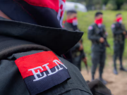 Sin especificar zona, Eln anunció paro armado de 72 horas