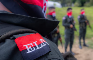 Sin especificar zona, Eln anunció paro armado de 72 horas