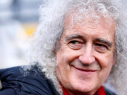 Guitarrista Brian May reveló un inédito de Queen
