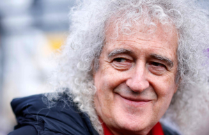Guitarrista Brian May reveló un inédito de Queen