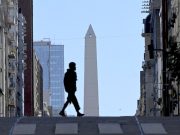Apagón afectó a casi un millón de usuarios en Buenos Aires bajo calor extremo