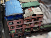 Tren de Aragua: incautan hotel en Bogotá donde torturaban a víctimas