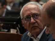 Mantienen incidente de desacato contra ministro de Salud