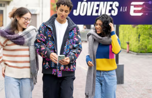 Hoy vence el plazo para aceptar beca de Jóvenes a la E-4