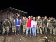 Luego de 36 horas liberan a 18 soldados en Carmen de Atrato, Chocó