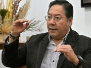 Por presunta corrupción detienen a expresidente de Bolivia Luis Arce