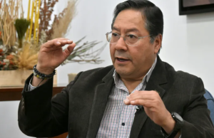 Por presunta corrupción detienen a expresidente de Bolivia Luis Arce