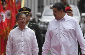 Petro tilda a Maduro de dictador y niega que sea un “narcotraficante”