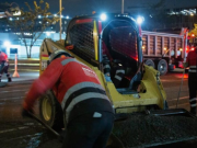 Cerrarán puente de av. calle 170 con autoNorte por mantenimiento