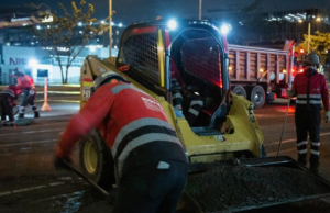 Cerrarán puente de av. calle 170 con autoNorte por mantenimiento