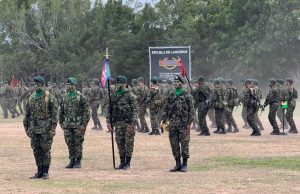 Los rechazos al cambio a la cúpula militar